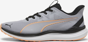 PUMA - Sapatilha de corrida 'Reflect Lite' em cinzento: frente