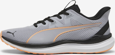 PUMA Laufschuh 'Reflect Lite' in grau / orange / schwarz, Produktansicht