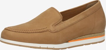 GABOR Slipper in Beige: predná strana