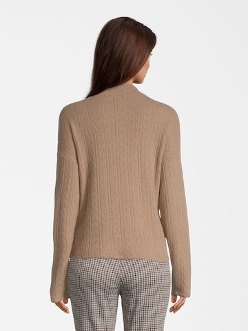 Orsay Sweater 'Jacky' in Brown