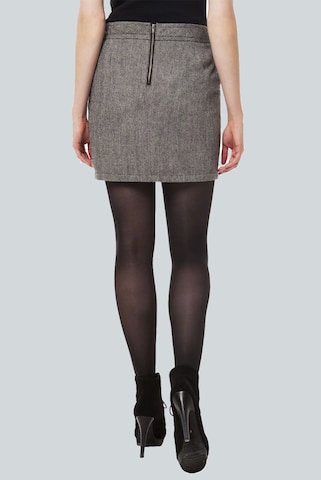 Soccx Skirt in Grey