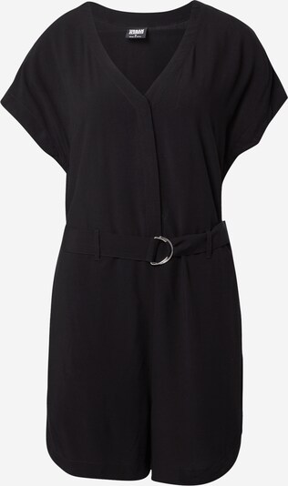 Urban Classics Jumpsuit in schwarz, Produktansicht