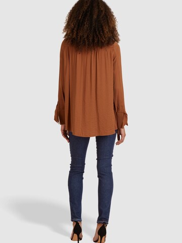 MARC AUREL Skinny Jeans in Blau