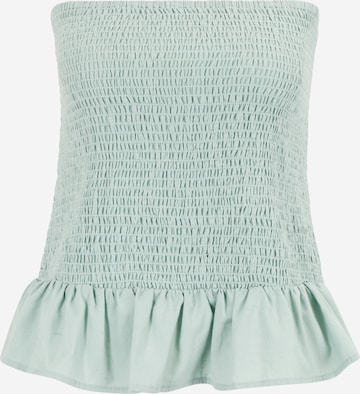 Gonna di Cotton On in verde: frontale