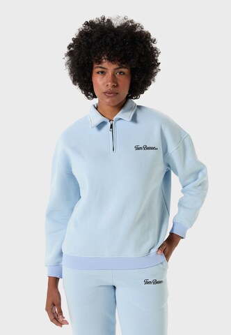 Tom Barron Joggingpak in Blauw