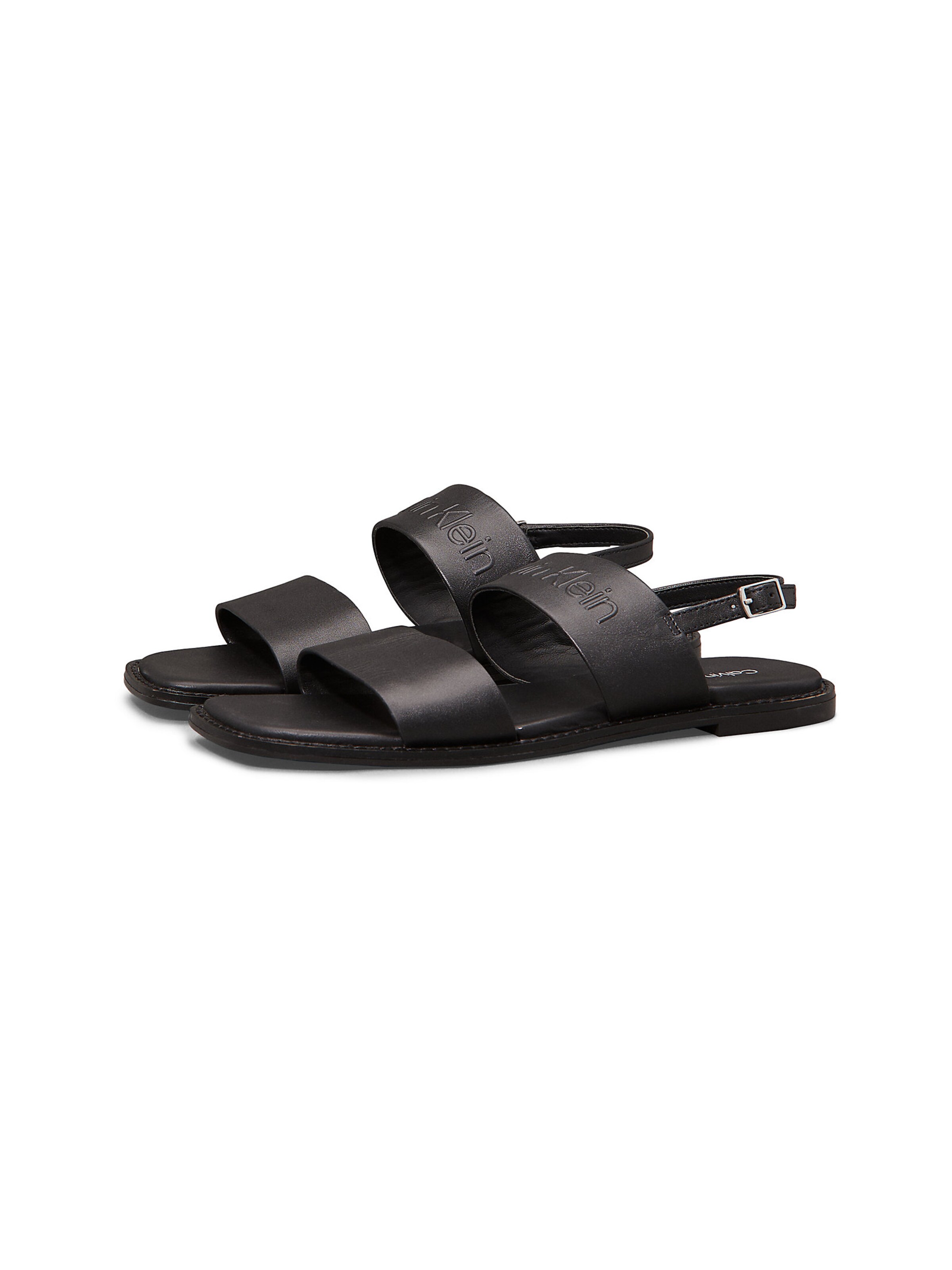 Calvin Klein Sandals in Black