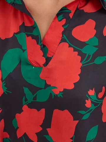 Costume Bigdart en rouge