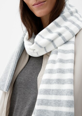 s.Oliver Scarf in Grey