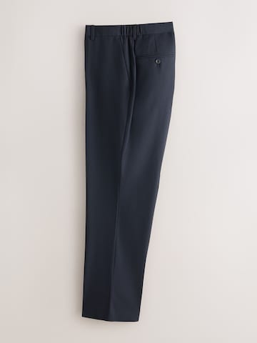 regular Pantaloni con piega frontale 'Motionflex' di Next in blu