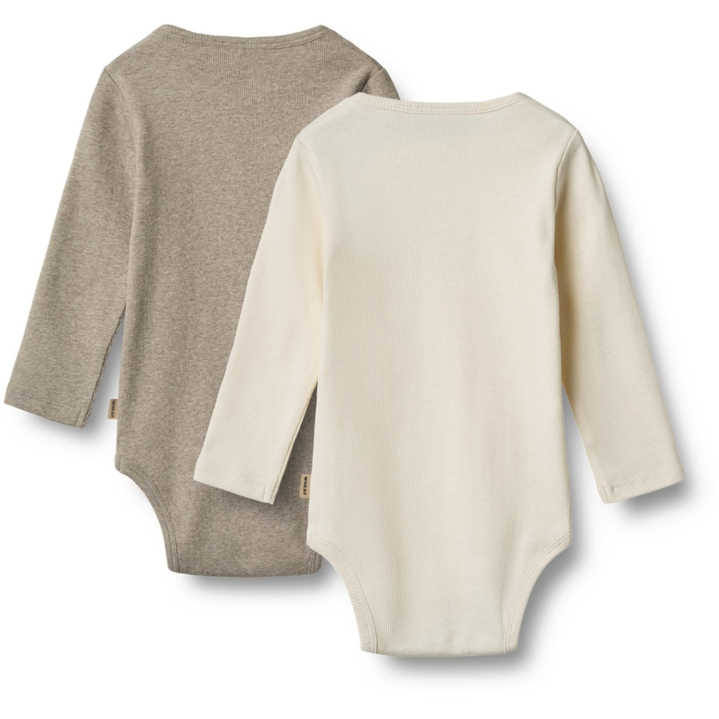 WHEAT Romper/bodysuit in Beige