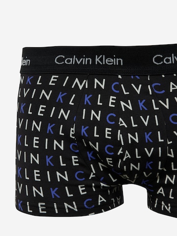 Calvin Klein Underwear تقليدي شورت بوكسر بلون أزرق