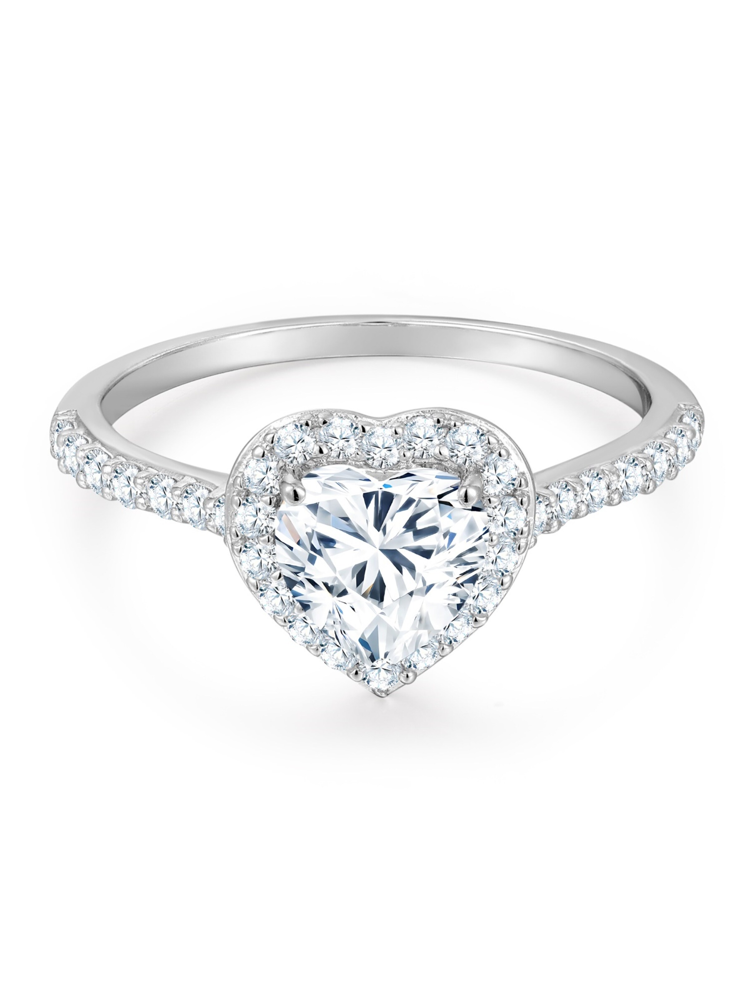 Trilani Ring in Silver