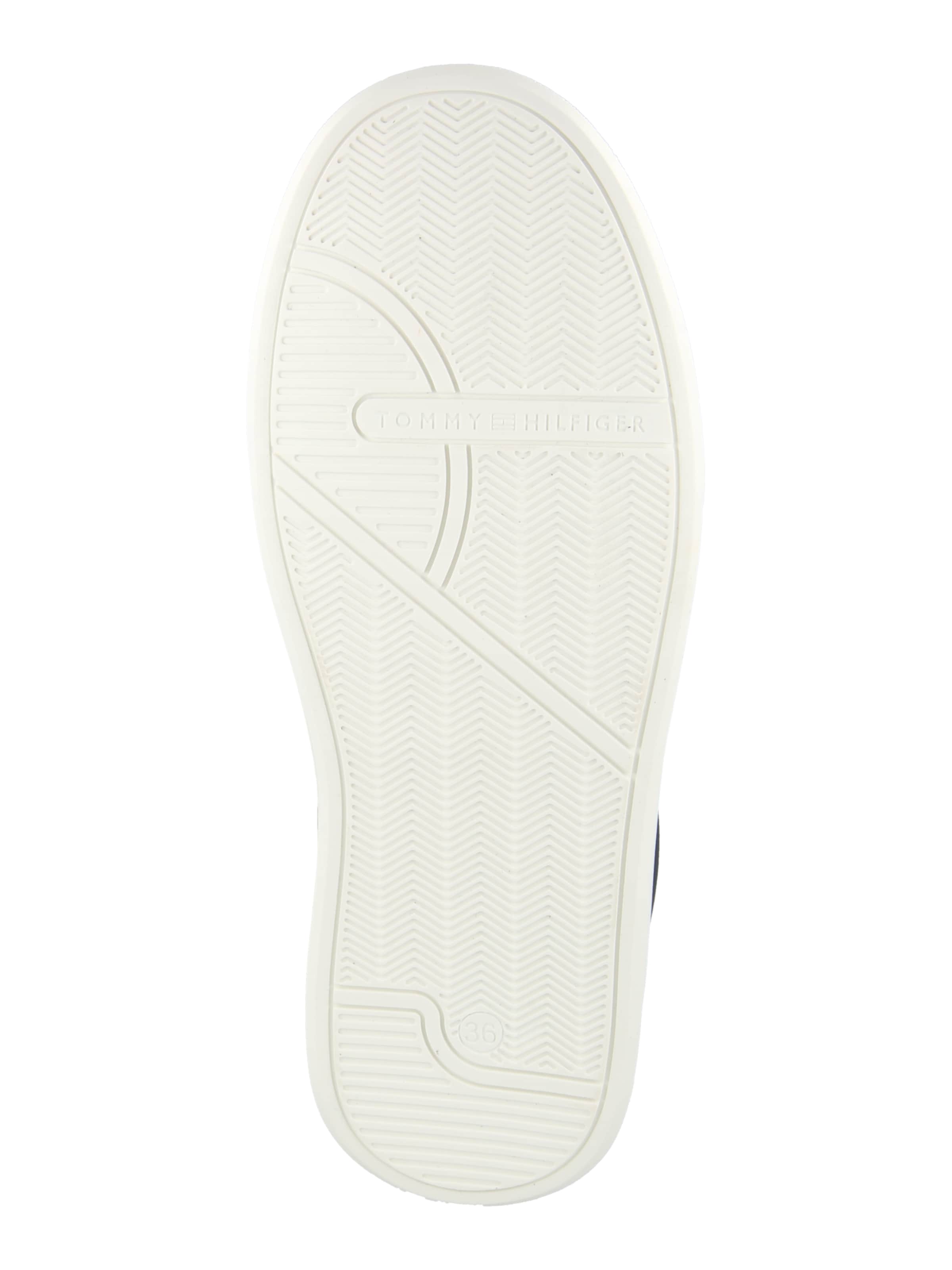 TOMMY HILFIGER Sportcipő 'COOPER' - kék