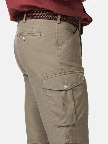 MEYER Regular Broek 'B-Orlando' in Beige