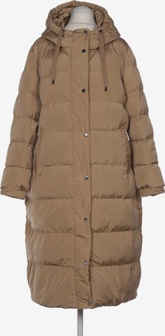 RINO & PELLE Jacket & Coat in XXXL in Beige: front