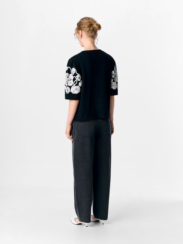 OBJECT Cardigan 'OBJJane' i sort