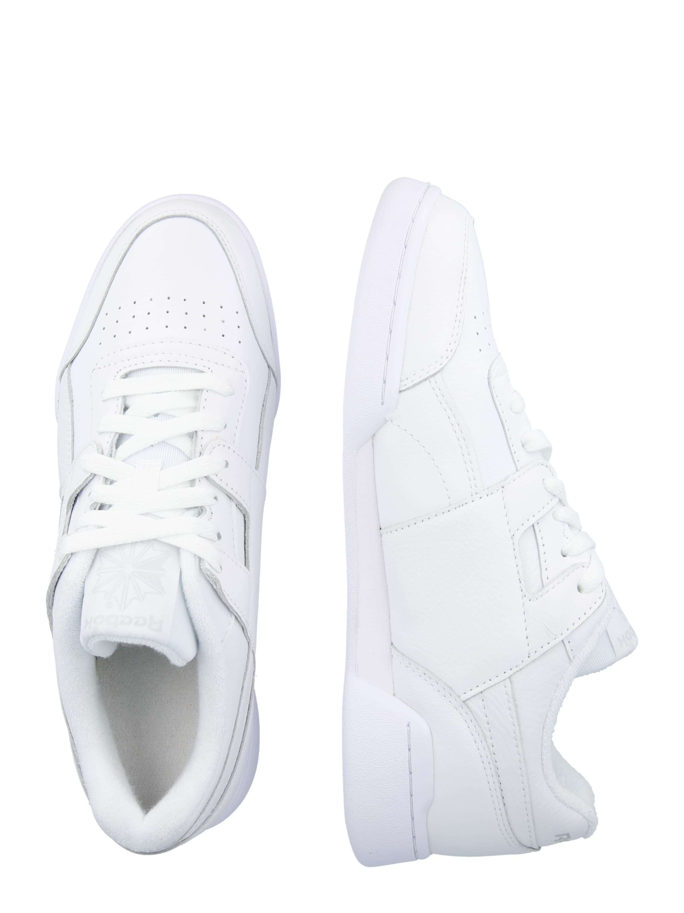 Reebok Sneaker in Weiß