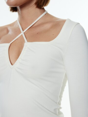 EDITED - Camiseta 'Nadina' en beige