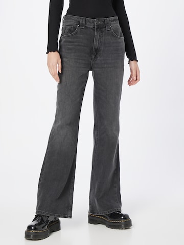 Free People Boot cut Jeans 'AVA' in Black: front