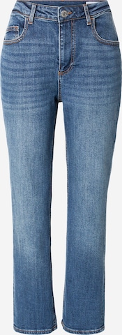 VERO MODA Slimfit Farkut 'VMRosie' värissä sininen: etupuoli