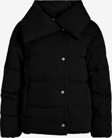 VILA Between-Season Jacket 'SULITANA' in Black: front