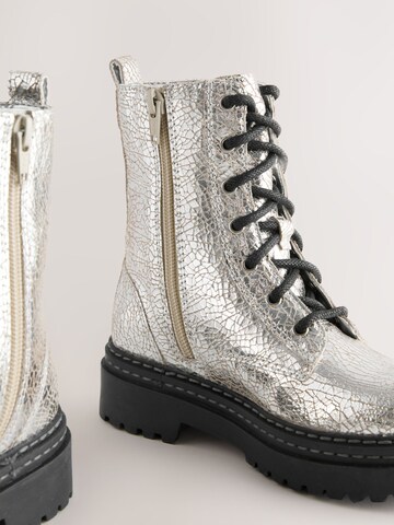Stivale di Next in argento