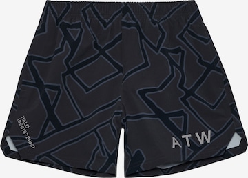 HALO Trousers in Grey: front