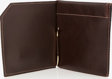 Castelijn & Beerens Wallet 'Gaucho' in Brown