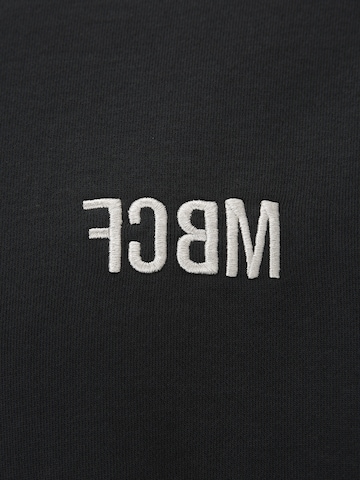 Sweat-shirt 'Charlie' FCBM en noir