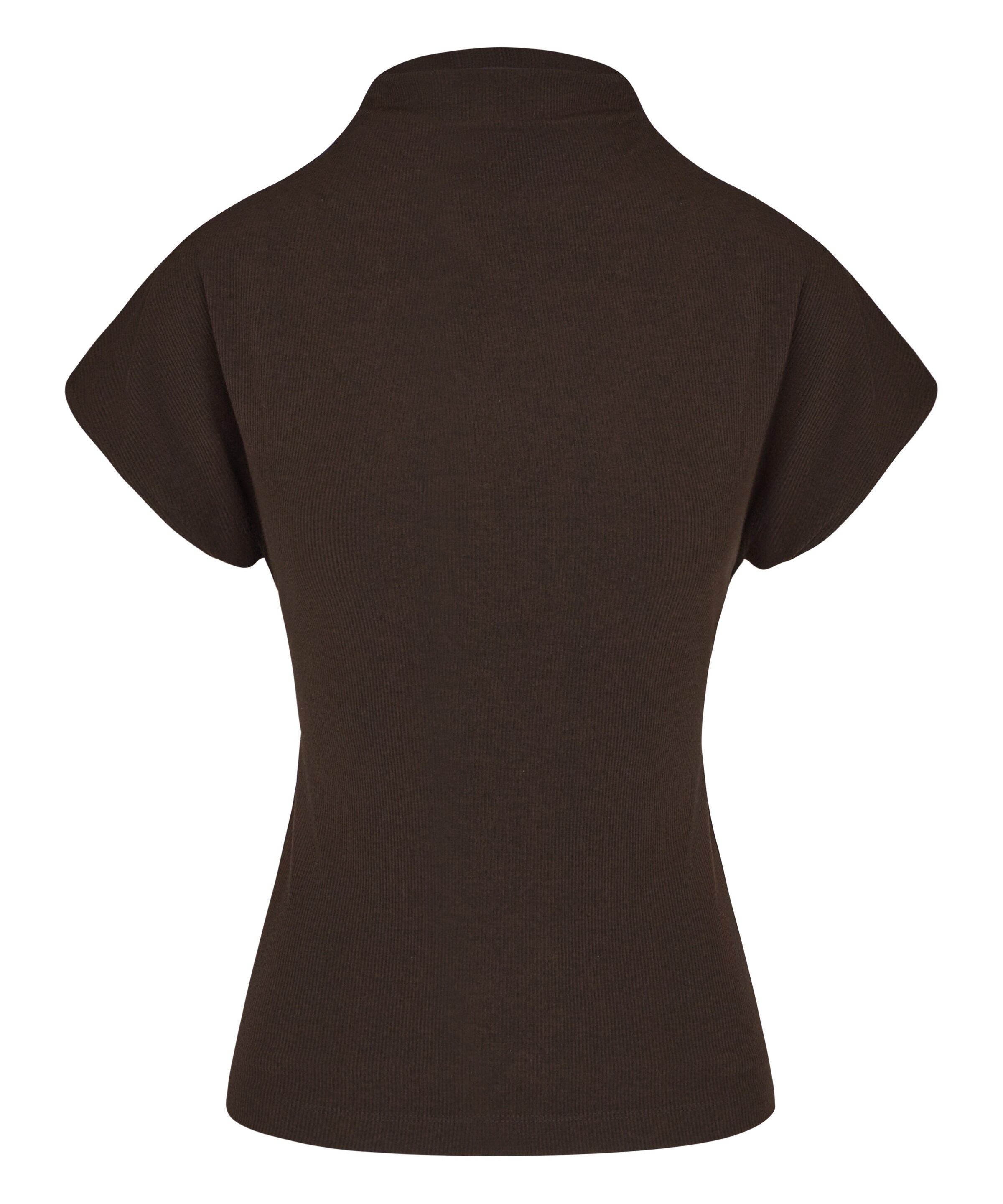 Hunkemöller Slaapshirt in Bruin: voorkant