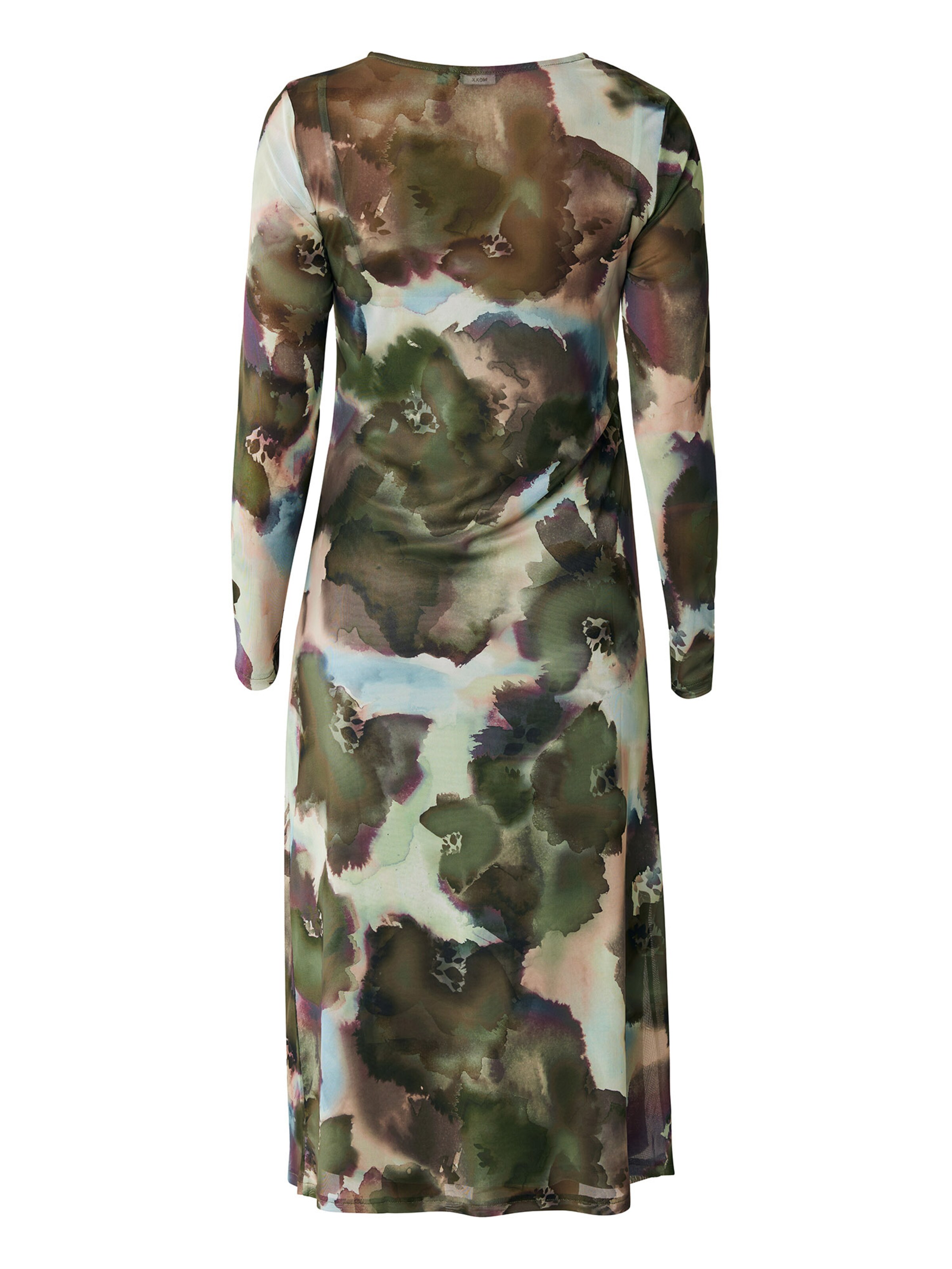 MEXX Kleit, värv roheline