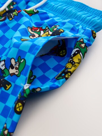 Next Zwemshorts in Blauw