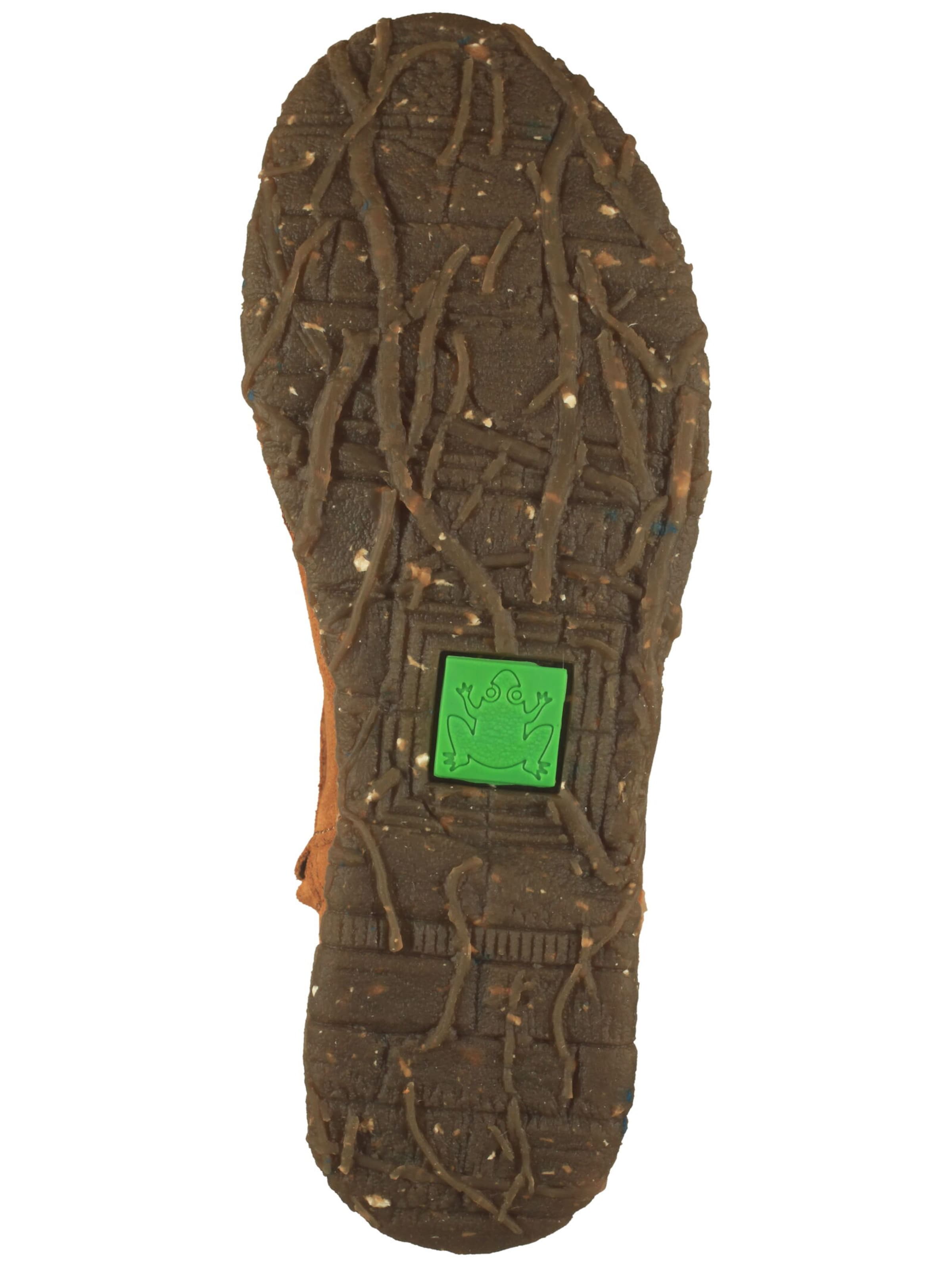 Stivaletto di EL NATURALISTA in marrone