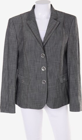 GERRY WEBER Blazer in XL in Grey: front