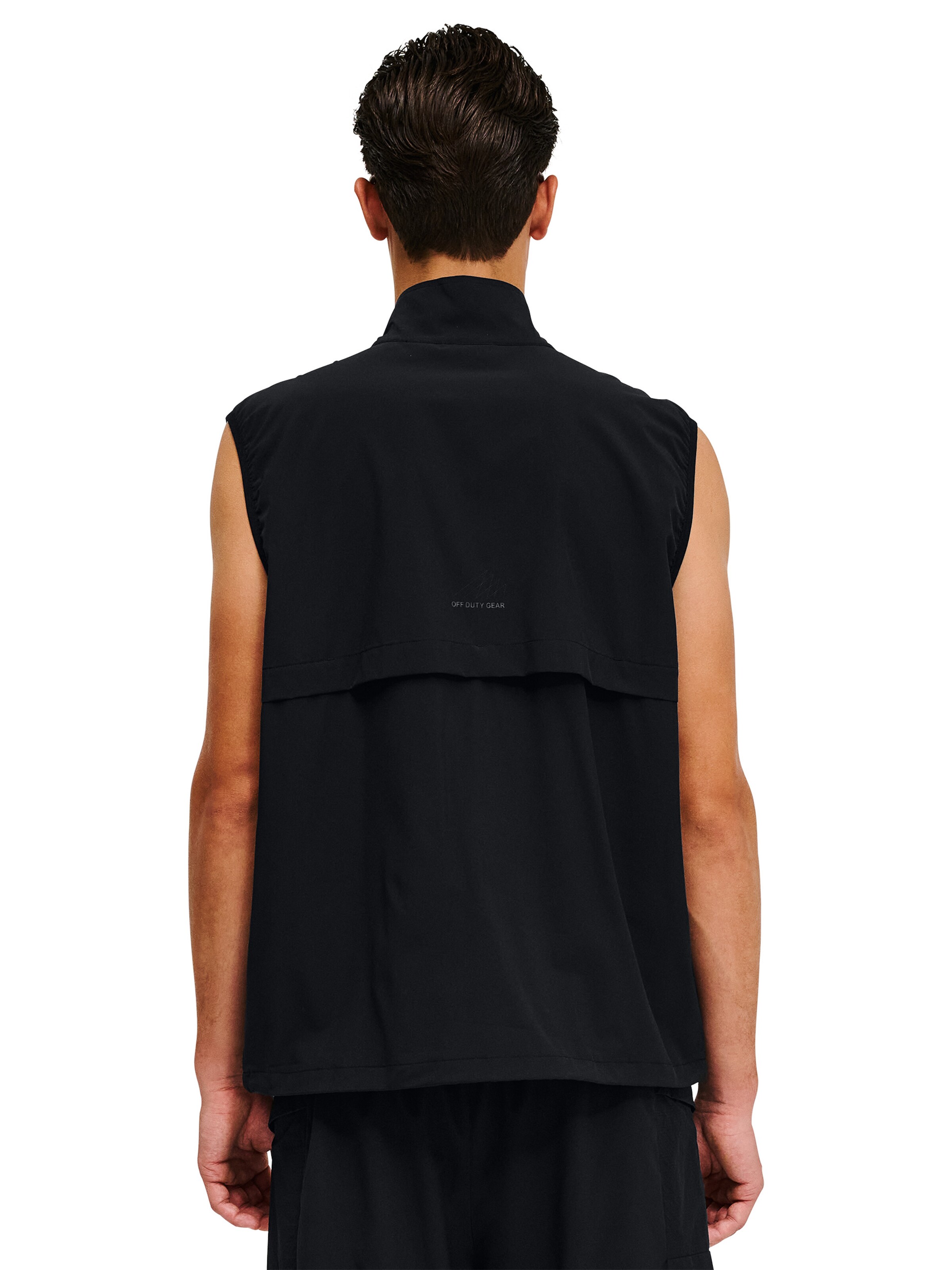HALO Bodywarmer in Zwart