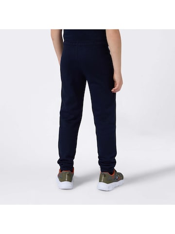 Effilé Pantalon de sport Champion Authentic Athletic Apparel en bleu