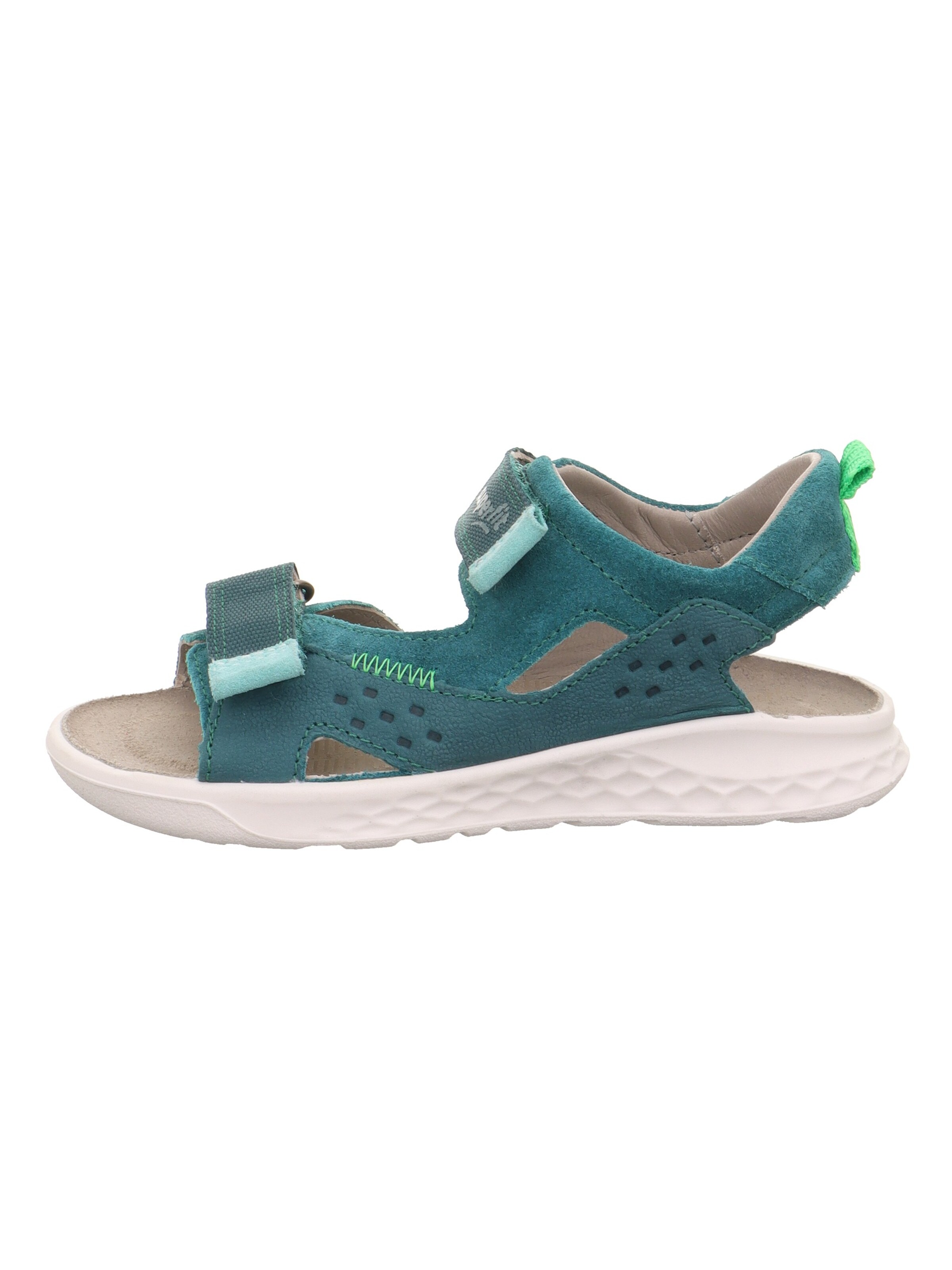 SUPERFIT Sandals in Green