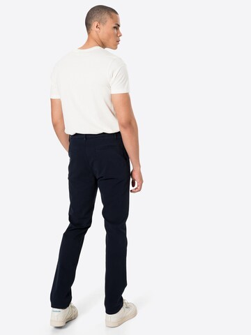 ARMEDANGELS Слим Штаны 'ATO' в Синий