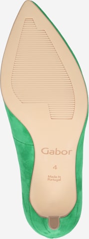 GABOR - Sapatos de salto em verde