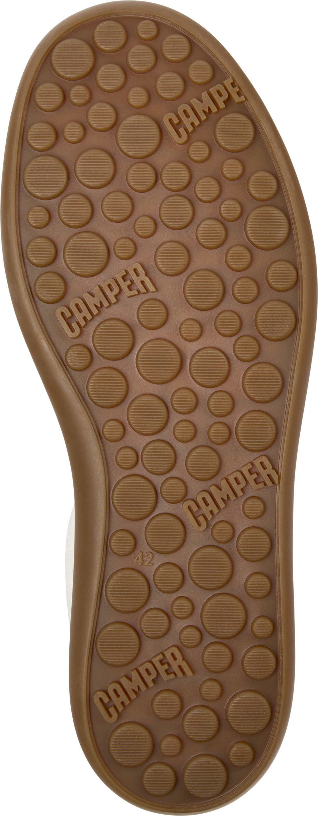 Sneaker bassa 'Pelotas Soller' di CAMPER in bianco