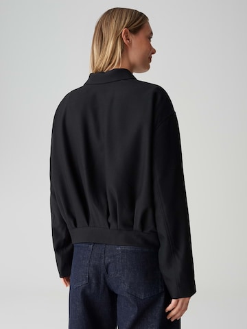 OPUS - Chaqueta de entretiempo 'Jelani' en negro