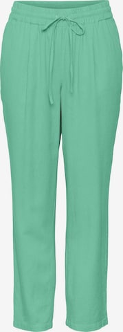 VERO MODA Trousers 'JESMILO' in Green: front