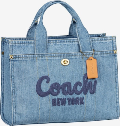 Poșete 'CARGO TOTE BAG' COACH pe albastru închis, Vizualizare produs