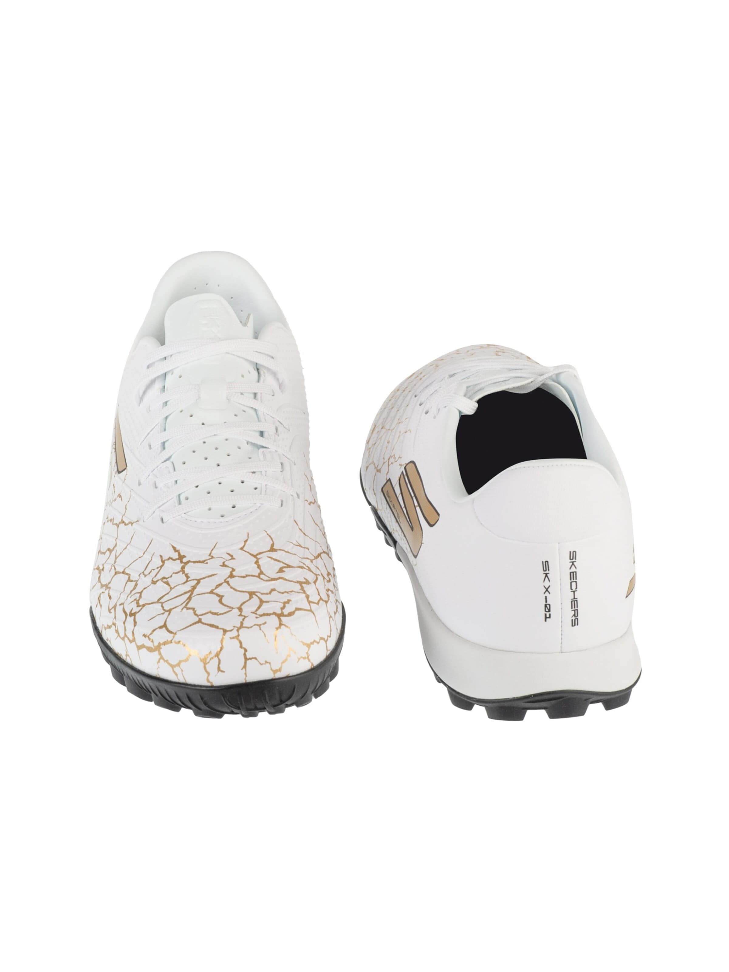 SKECHERS Soccer shoe 'Skechers Skx 1.5 Academy TF' in White
