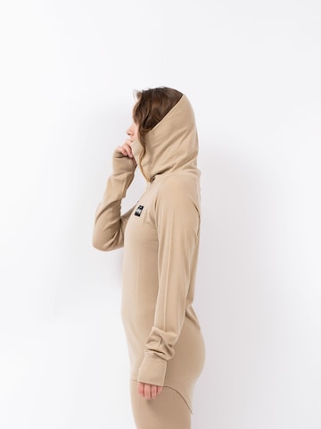 T-shirt fonctionnel 'Icecold' Eivy en beige