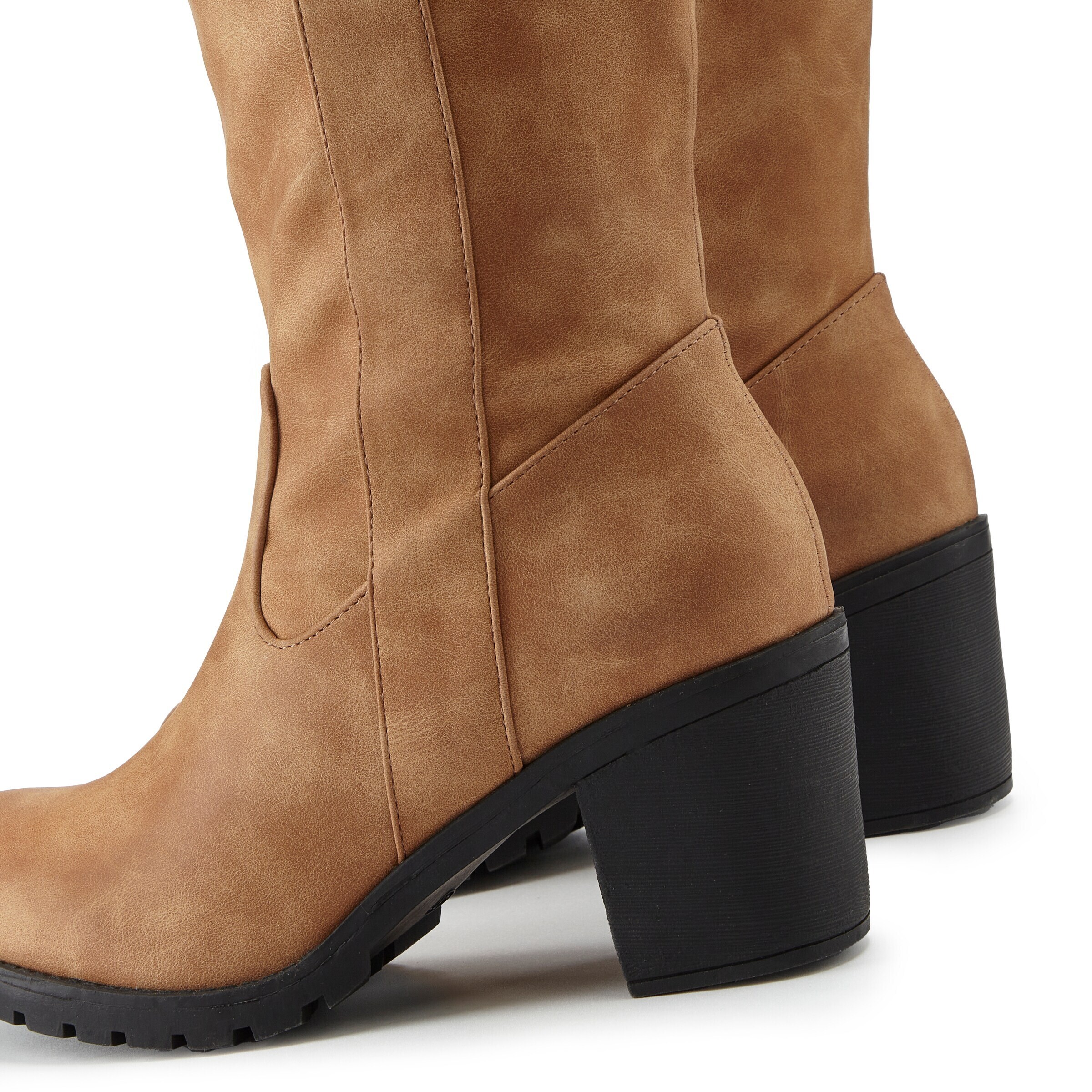LASCANA - Botas en beige
