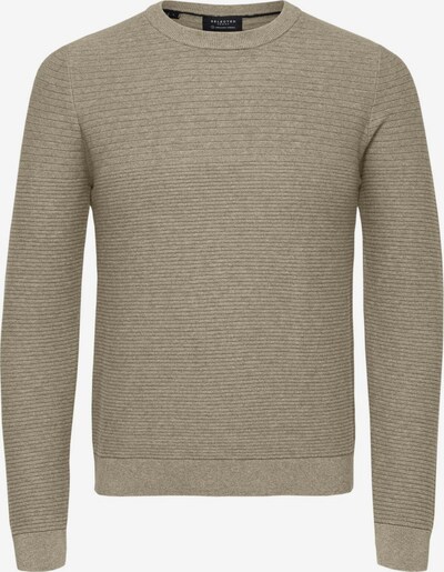 SELECTED HOMME Trui in de kleur Beige, Productweergave