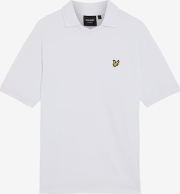 Lyle & Scott Shirt in White: front