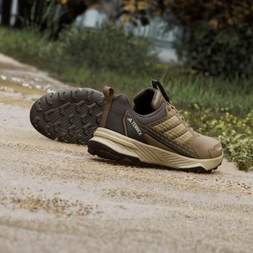 ADIDAS TERREX Полуботинки 'Tracefinder 2' в Коричневый
