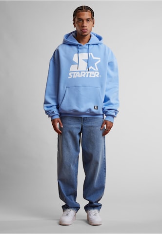 Starter Black Label Sweatshirt in Blau